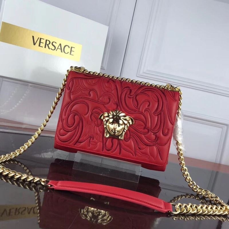 Versace Satchel Bags